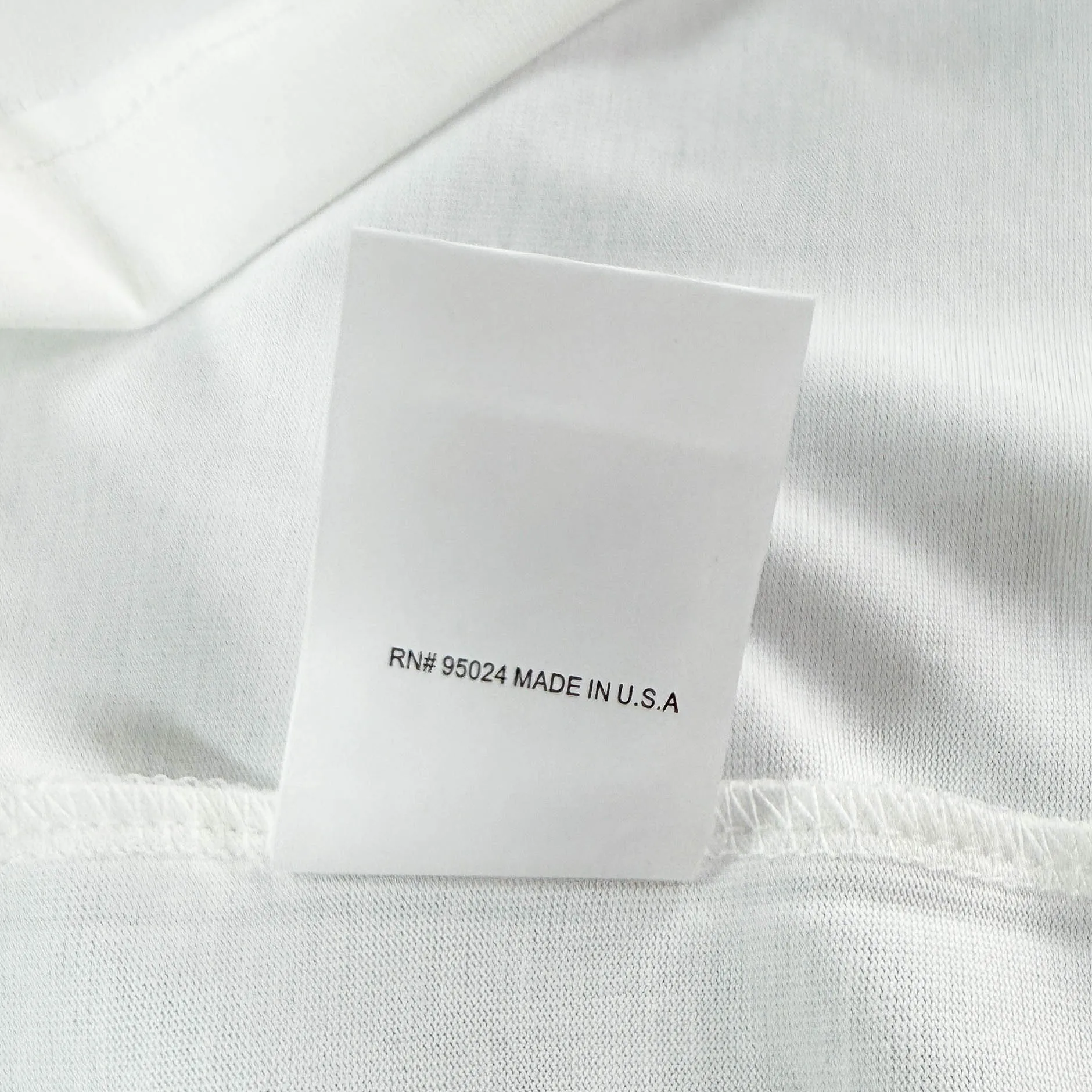 P180 Chrome hearts 25 high version fabrics made of 300 grams of high-density cotton, no deformation, no shrinkage, complete with three labels, same style for men and women, process; printing + denim patch embroidery process + original metal label Color: black white khaki SIZE: S-XL